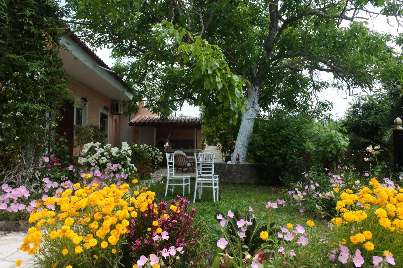 Mina'S Serene Garden House Kontokali Exteriér fotografie